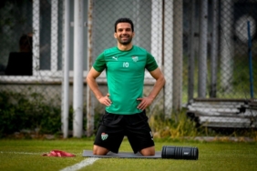 Bursaspor’da Karşıyaka maçı hazırlıkları başladı