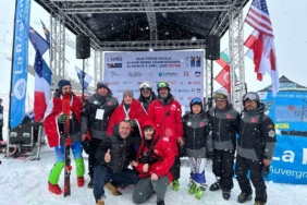 Otizmli özel sporcular, Dünya Kayak Şampiyonası’nda 3 madalya kazandı