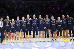 Fenerbahçe Kadın Basketbol Takımı, Avrupa üçüncüsü