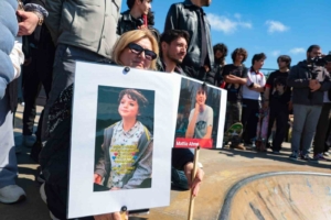 Minguzzi’in ismi doğum gününde ‘Maltepe Kaykay Pisti’ne verildi