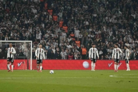 Beşiktaş, Türkiye Kupası’na veda etti