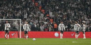 Beşiktaş, Türkiye Kupası’na veda etti