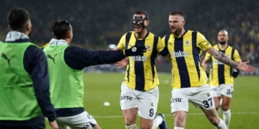 Fenerbahçe, 9 yıl sonra Trabzonspor’a 4 gol attı