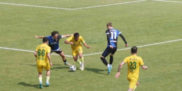 Bozüyük Vitraspor sahasında mağlup oldu