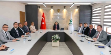 Bilecik’te asfalt sezonu başlıyor, köy yolları ve içme suyu projeleri gündemde