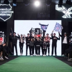 Beşiktaş’ta, Kartal Yuvası 2025-2026 Sonbahar - Kış koleksiyonu tanıtıldı
