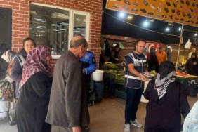 Karacabey’de polis ekipleri KADES uygulamasını tanıttı