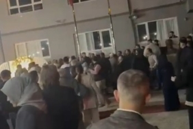 Düğünde kavga çıktı