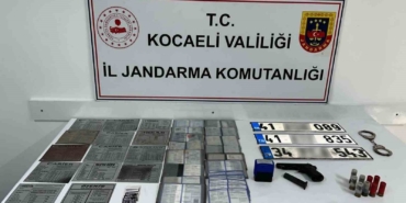 Change çetesi çökertildi