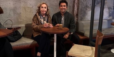 Çiğdem Simavi’den EspressoLab’e ziyaret