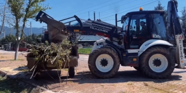 Osmaneli’nde çalışmalar tam hızla devam ediyor