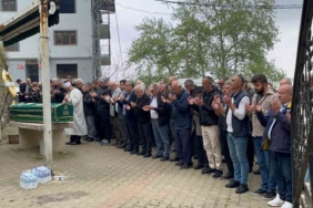 Rusya’da ölen Bursalı doktor toprağa verildi