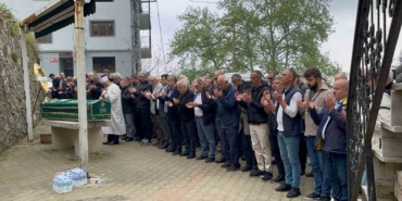 Rusya’da ölen Bursalı doktor toprağa verildi