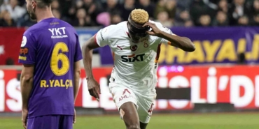 Victor Osimhen en golcü sezonunu tekrarladı