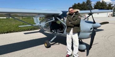 İstanbul trafiğine takılmamak için konserlerine Bursa’dan özel uçakla gidiyor