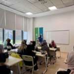 SGM’de işaret dili eğitimleri başladı