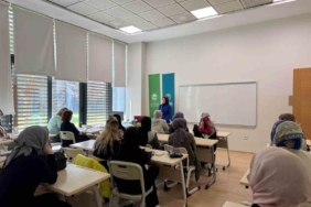 SGM’de işaret dili eğitimleri başladı