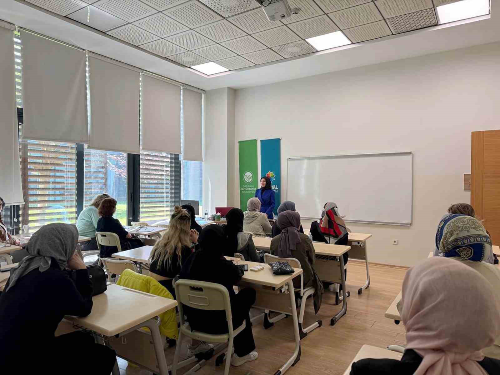 SGM’de işaret dili eğitimleri başladı