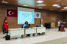 Ayvacık’ta turizm çalıştayı düzenlendi