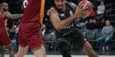 Türkiye Sigorta Basketbol Süper Ligi: Galatasaray: 81 - Aliağa Petkimspor: 86