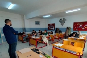 Bilecik’te gençler umreye gidebilmek için yarıştı