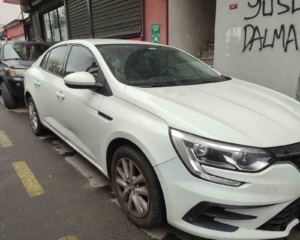 Bahçelievler’de çamur yağdı