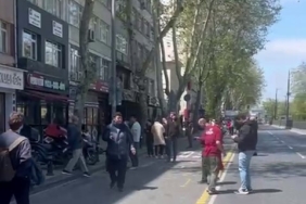 AFAD: "İstanbul’un Silivri açıklarında saat 12.49’da 6.2 büyüklüğünde deprem meydana geldi."