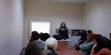 Maltepe’de ‘Aile Okulu ve Kadın Sağlığı Eğitimleri’ devam ediyor