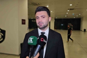 Enes Çelik: "Hedefimiz 1. Lig’e borçsuz gelmek"