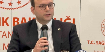 İstanbul İl Sağlık Müdürü Doç. Dr. Güner ‘Dünyada görülmeyen rakamlar’ diyerek açıkladı: "Her gün 170 bin radyoloji görüntülemesi yapılıyor"