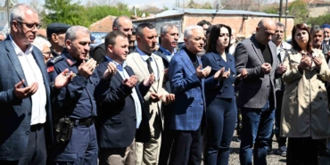 Kırklareli’nin Paşayeri köyünde yağmur ve şükür duası yapıldı