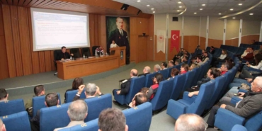 Çanakkale Tarımsal Kuraklık İl Kriz Merkezi Toplantısı Yapıldı