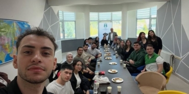 SUBÜ’de çok yönlü etkinlik