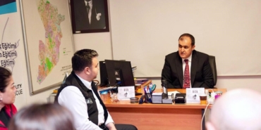 Beşiktaş Belediyesi deprem sonrası komşularının yanında