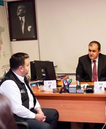 Beşiktaş Belediyesi deprem sonrası komşularının yanında