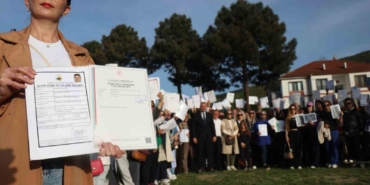 Kaçak bungalov iddialarına böyle cevap verdi