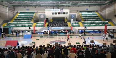 Okul Sporları İlçe Şenliklerinde görkemli final