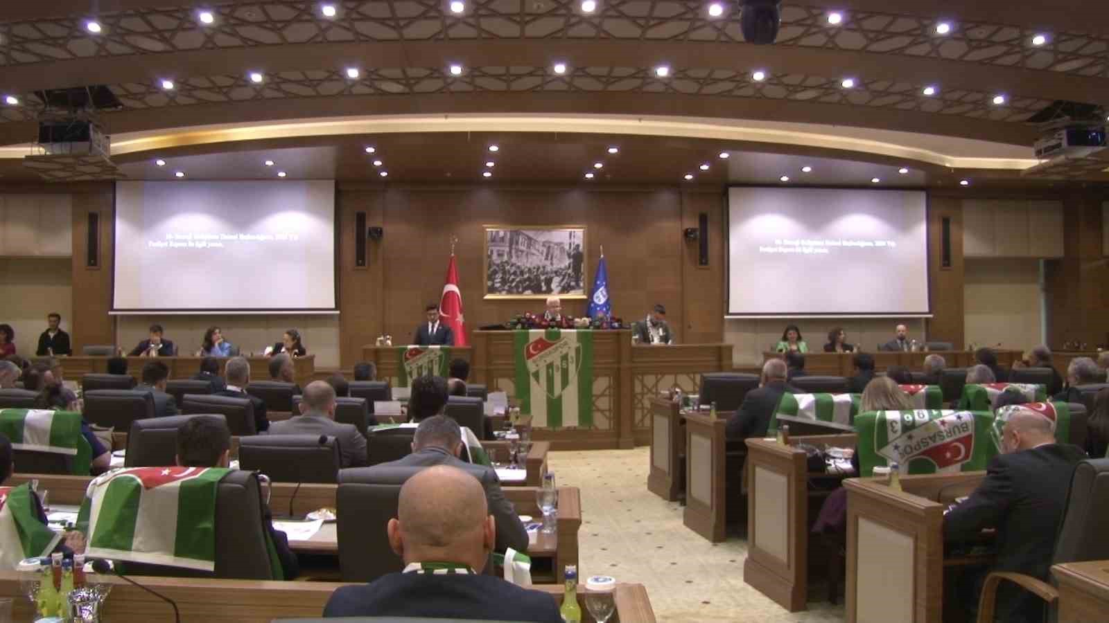 Bursa’nın kar-zarar bilançosu açıklandı