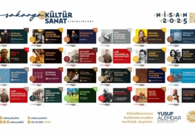 Sakarya Büyükşehir kültür sanat etkinliklerinde Nisan takvimi belli oldu