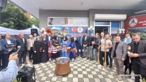 Ağasar Lezzetleri Sancaktepe’de Buluştu 3