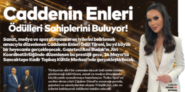 CADDE NEWS E-GAZETE 5. SAYISI