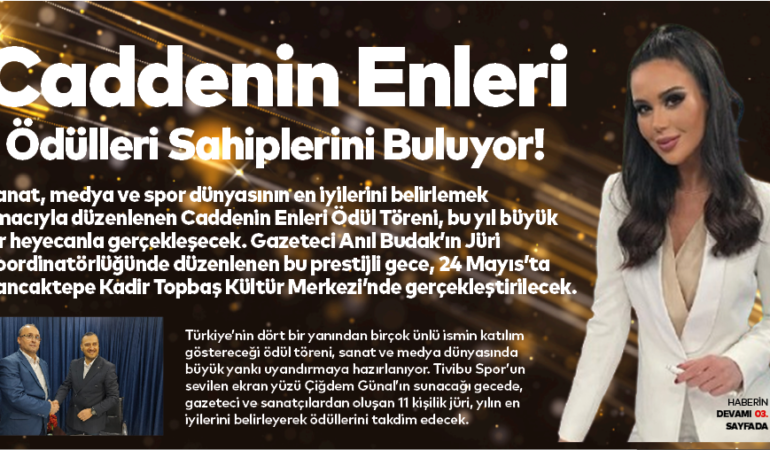 CADDE NEWS E-GAZETE 5. SAYISI