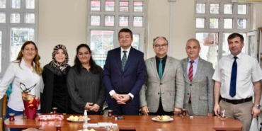 ‘Ailem’ dizisi, Bilecik’te velilere yönelik etkinliklerle tanıtılıyor