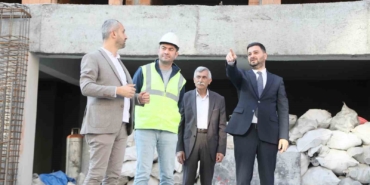 Hizmet Sitesi sakinleri yeni evlerine kavuşuyor