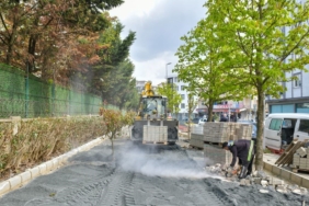 Esenyurt’ta Nefes Bahçesi projesinin ikincisi hayata geçiyor