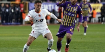 Yunus Akgün: "İnşallah Kayserispor maçında şampiyon oluruz"