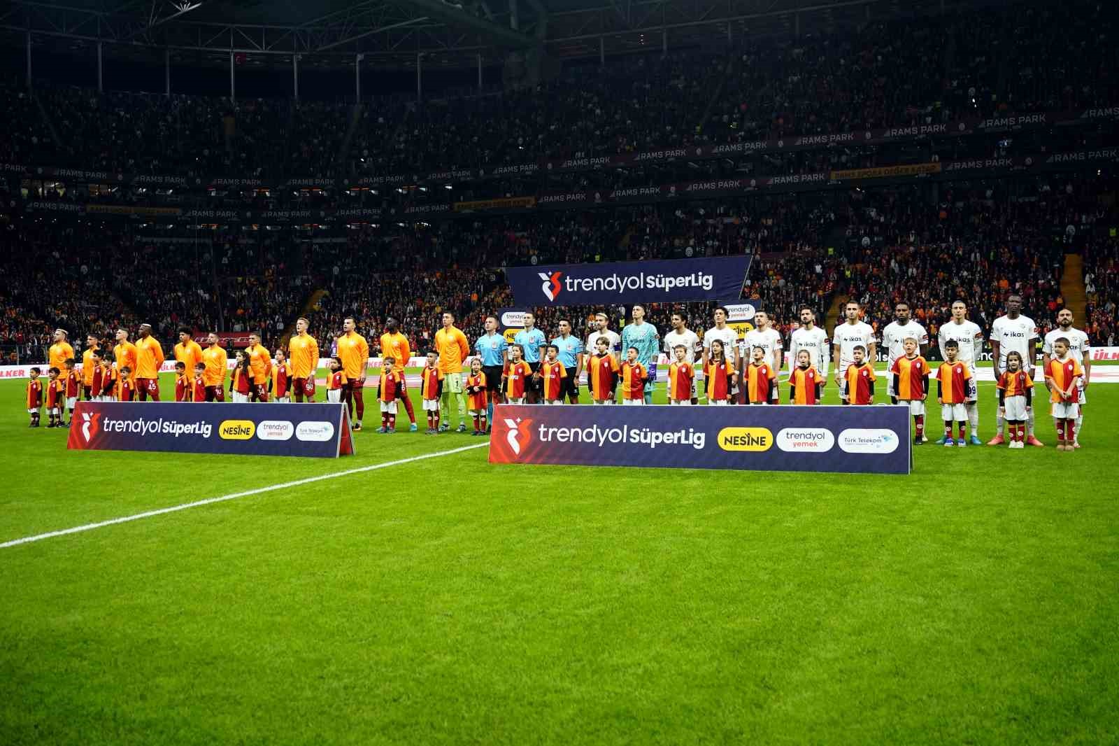 Eyüpspor ile Galatasaray 2. randevuda