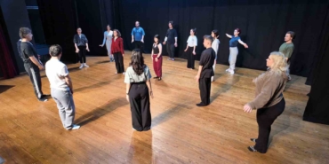 Gençler Cumhuriyet tarihinin ilk eserinde ürettiklerini sahneleyecek