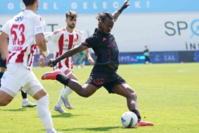 Trendyol 1. Lig: Ümraniyespor: 0 - Pendikspor: 0