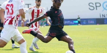 Trendyol 1. Lig: Ümraniyespor: 0 - Pendikspor: 0